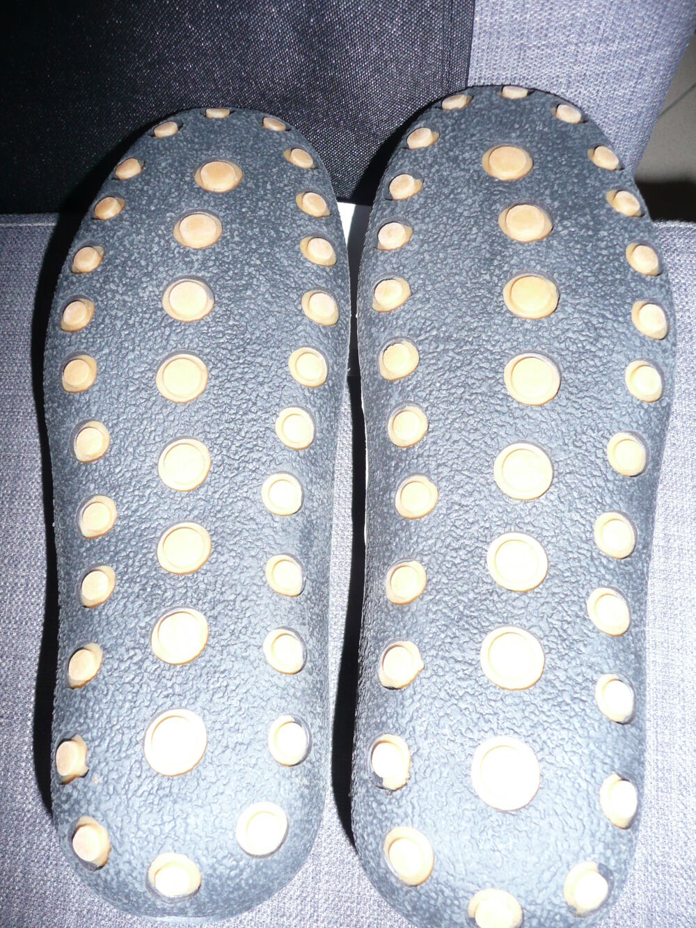 1 paire de ballerine " Libra Pop " en cuir Chaussures