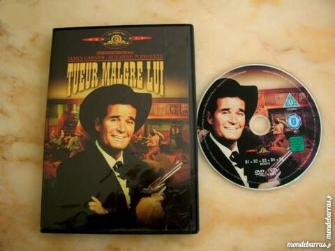 DVD TUEUR MALGRE LUI - Western 9 Nantes (44)