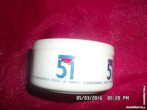 CENDRIER CERAMIQUE PASTIS 5 Chambly (60)