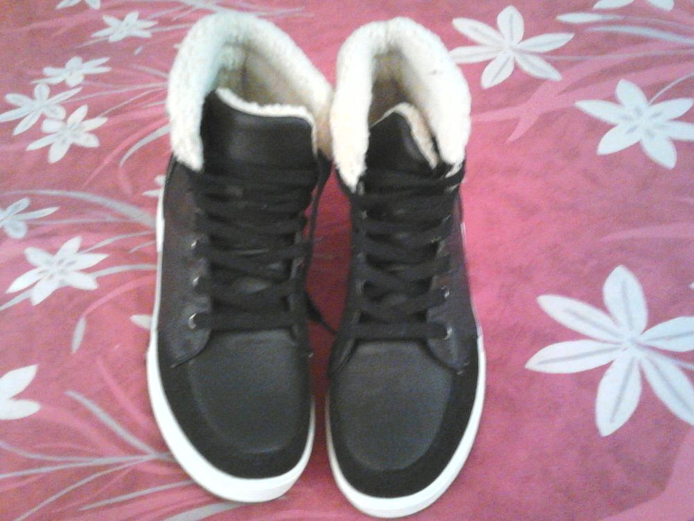 chaaussures d'hiver Chaussures