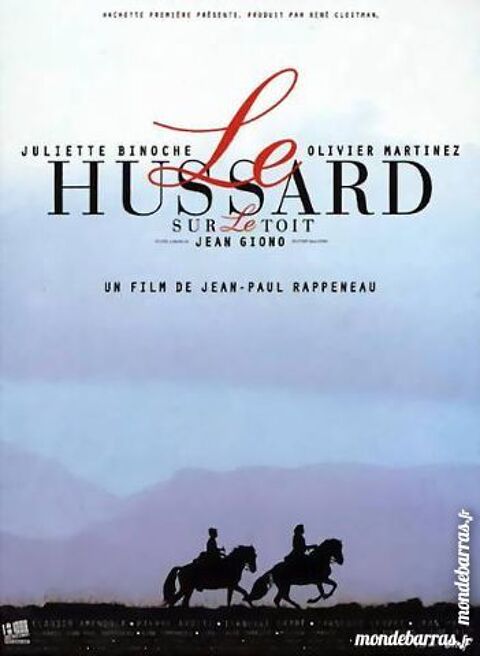 Dvd: Le Hussard sur le toit (156) 6 Saint-Quentin (02)