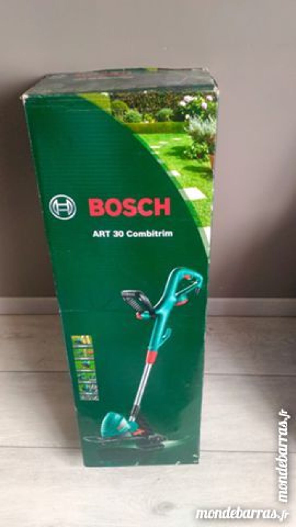 Coupe Bordure Bosch Jardin