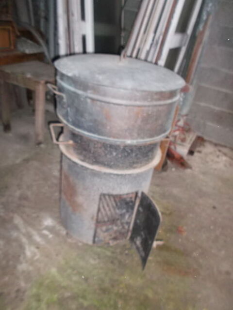 Chaudi�re en cuivre 650 �pinal (88)