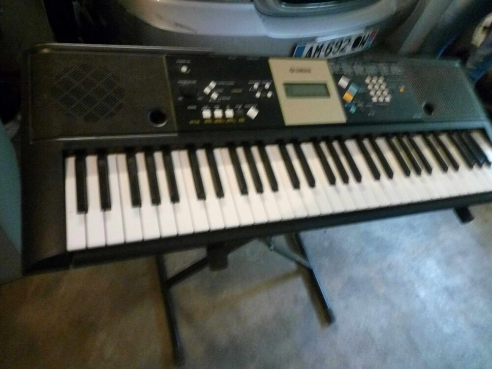 synth&eacute;tiseur &eacute;lectronique Instruments de musique