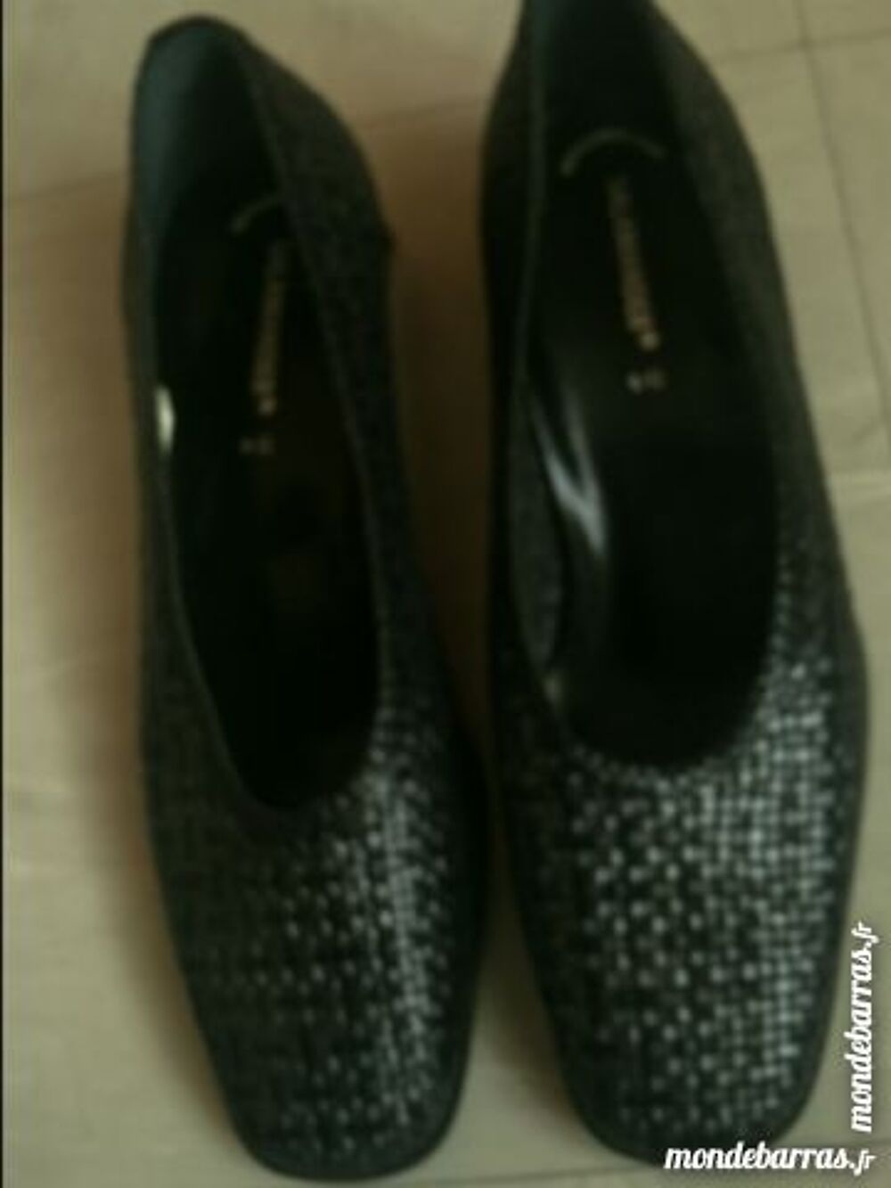 Chaussures Cuir SALAMANDER - 40 Chaussures