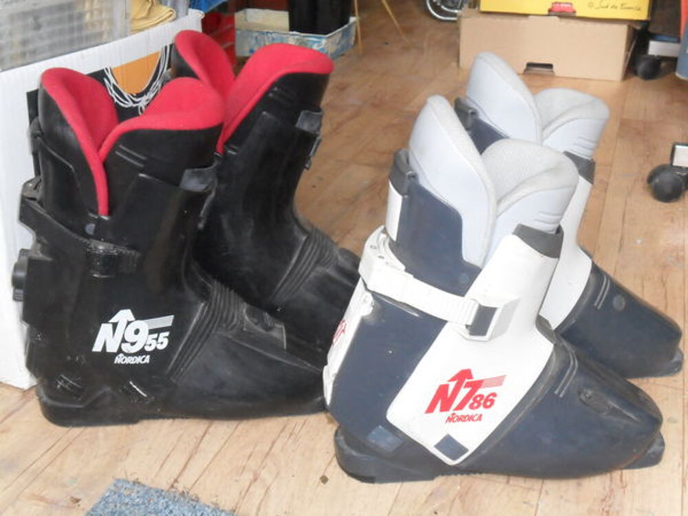 CHAUSSURE SKI 2 paire Sports
