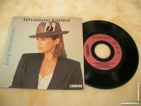 45 TOURS VERONIQUE JANNOT Love me encore 5 Nantes (44)