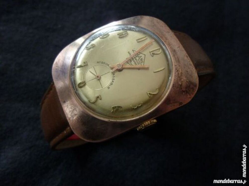 DIANE montre m&eacute;canique homme 1960 DIV0521 Bijoux et montres
