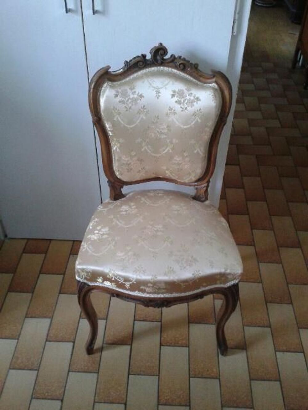 chaise louis xv Meubles
