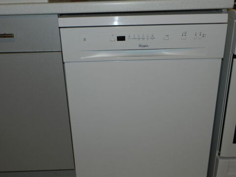 LAVE VAISSELLE WHIRPOOL 6 PROGRAMMES 150 Monteux (84)