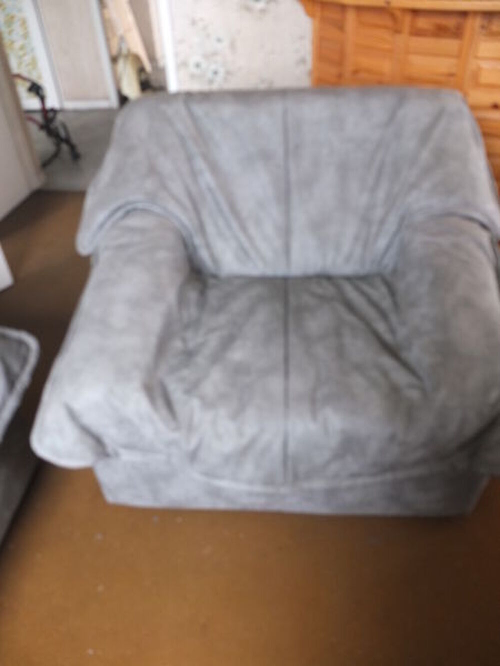 salon 3 pieces Meubles