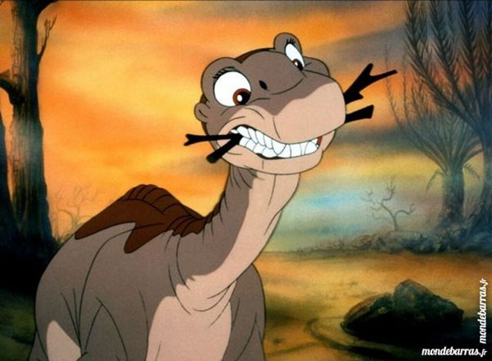K7 Vhs: Le Petit dinosaure (73) DVD et blu-ray