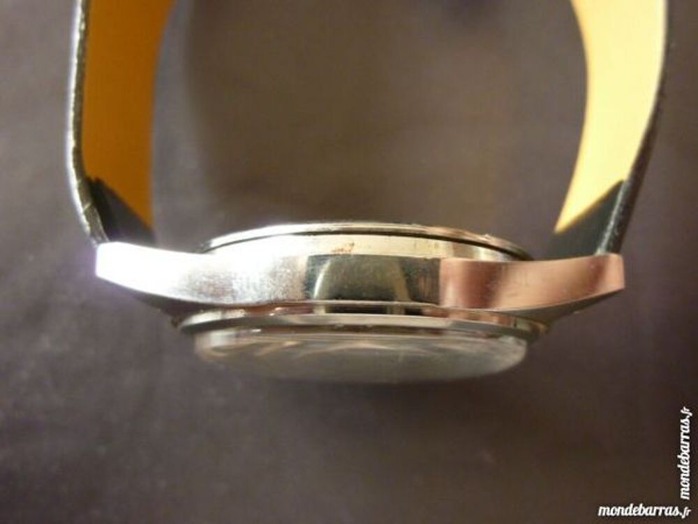 SANDOZ FF ST96 montre Suisse m&eacute;canique SAN0033 Bijoux et montres