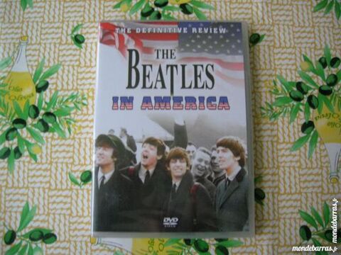 DVD THE BEATLES In America  Leur show aux USA 10 Nantes (44)