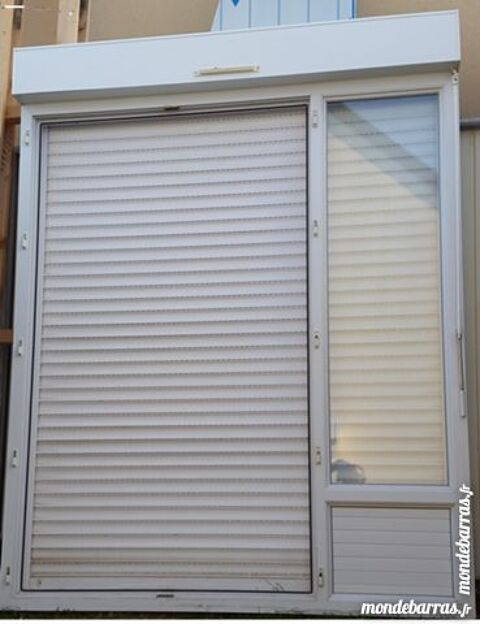 Porte fentre en PVC 300 Saint-Barthlemy-d'Anjou (49)