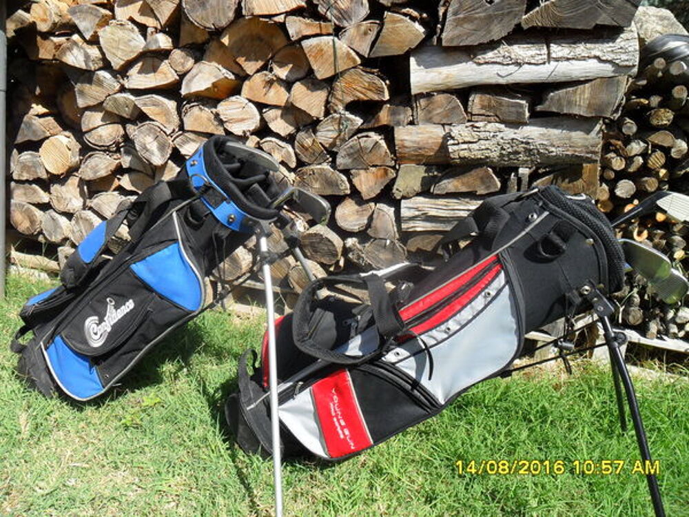 Sac tr&eacute;pied golf Sports