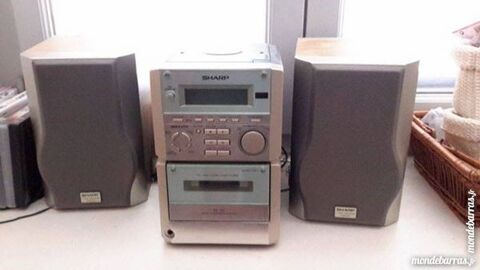 chaine stro Sharp 60 Feyzin (69)