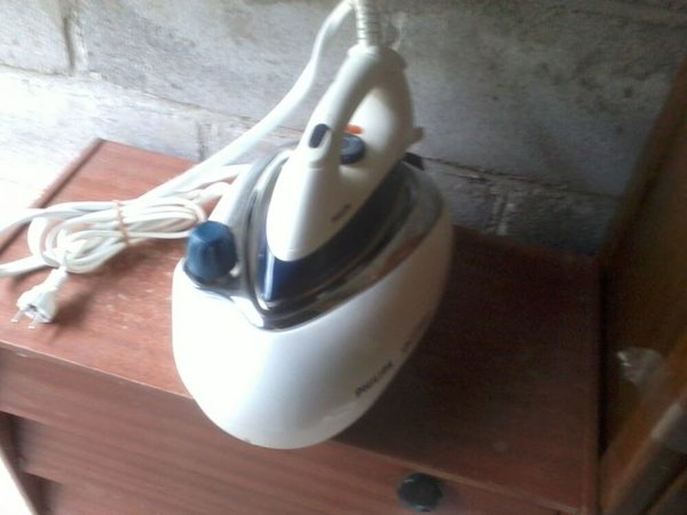 Centrale vapeur Electroménager