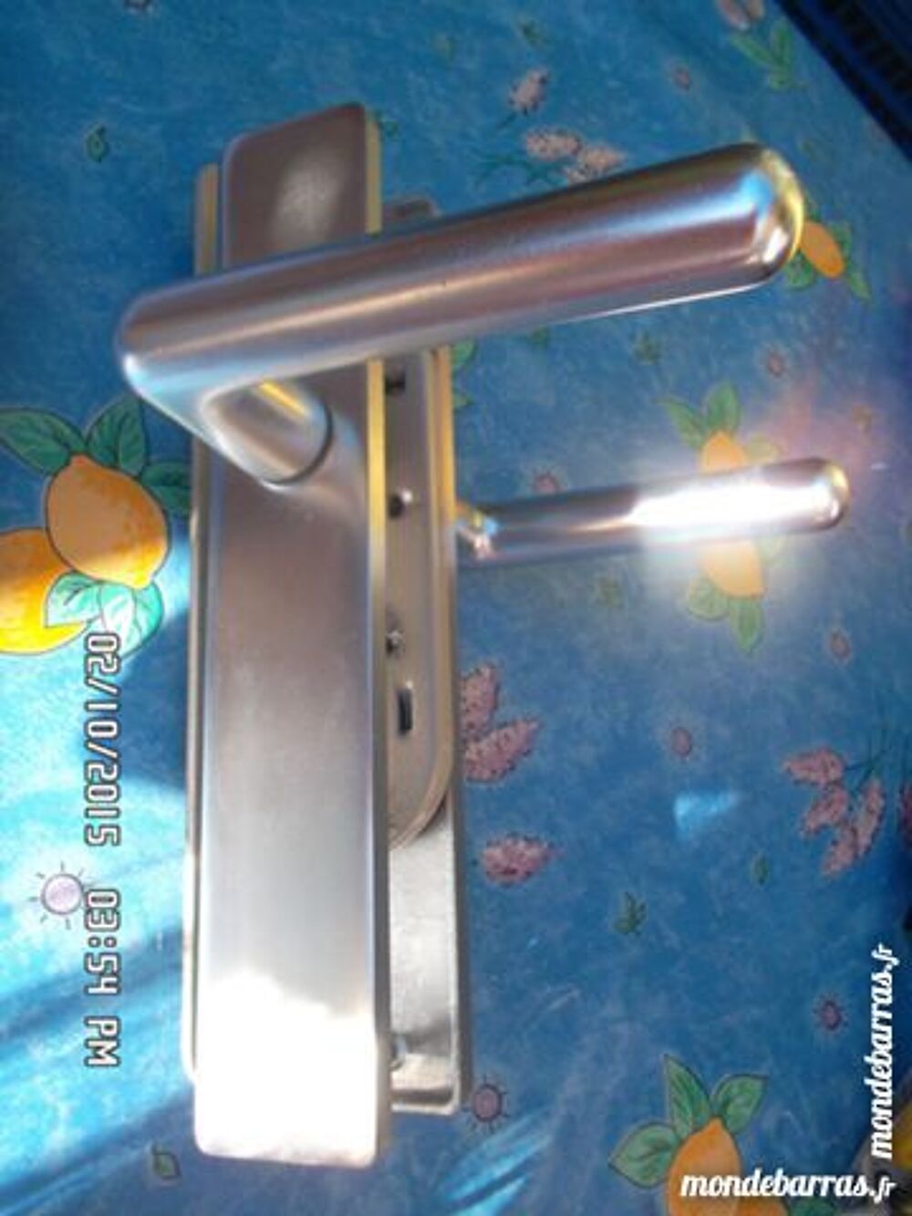 poign&eacute;e de porte BERKVENS Bricolage