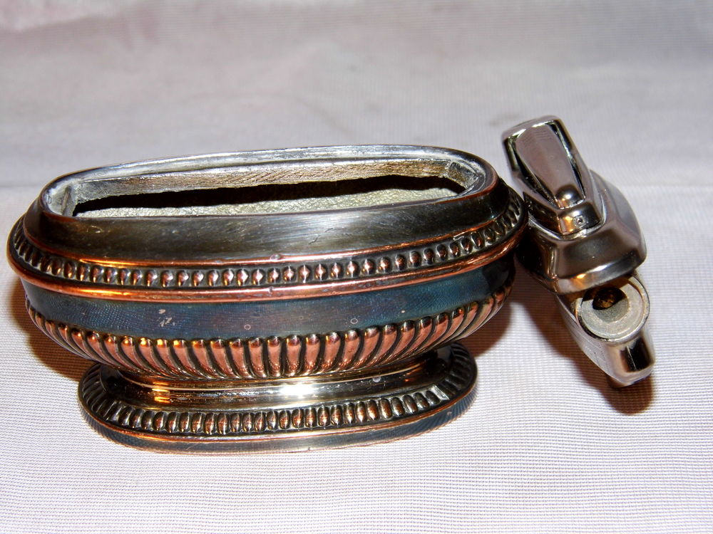 BRIQUET RONSON BRIQUET DE BUREAU ANNEE 70 VINTAGE 