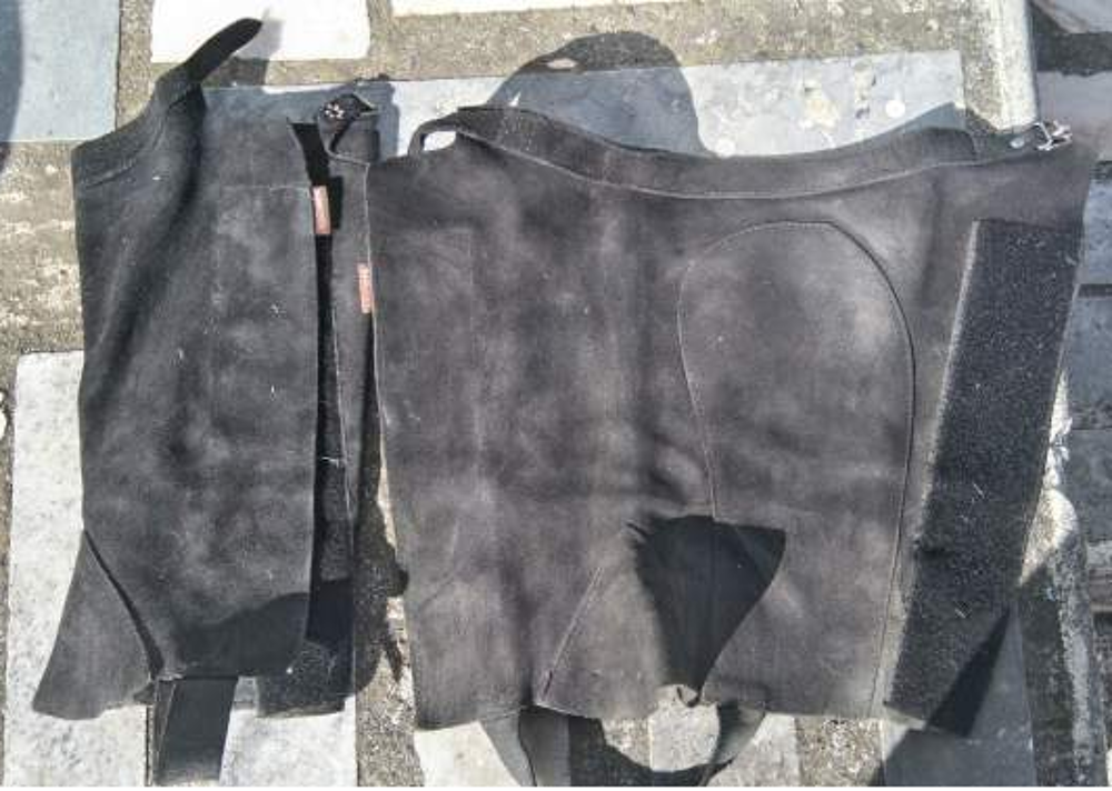 Mini-chaps d'&eacute;quitation junior Sports