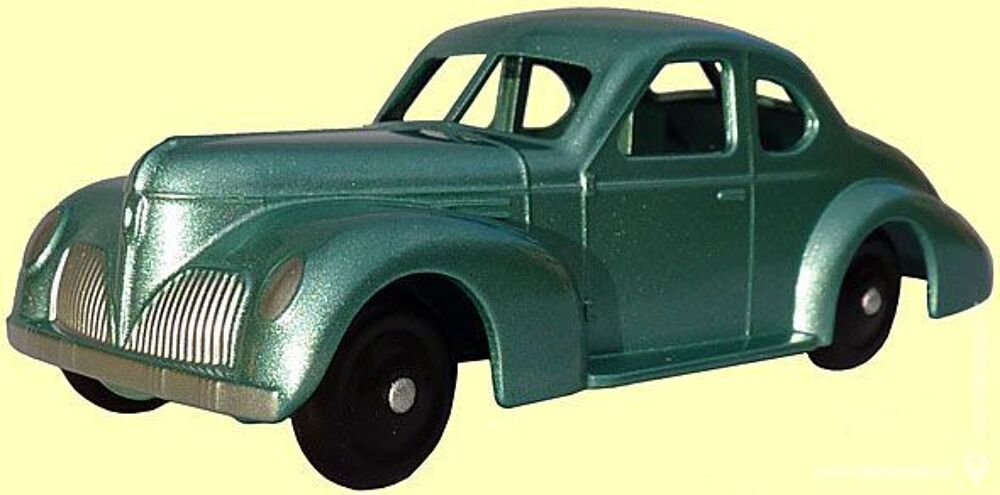 Studebaker Coup&eacute; 39 1/43 Dinky Atlas Neuf boite Jeux / jouets