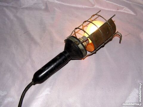 baladeuse lampe industriellle garage d�co loft 15 Dunkerque (59)