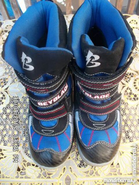 apr�s skis BEYBLADE 5 Chambly (60)