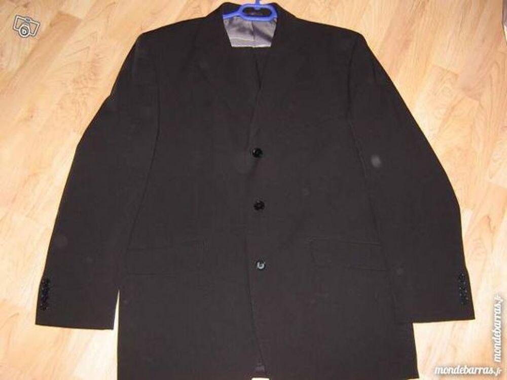 Costume homme neuf Vtements