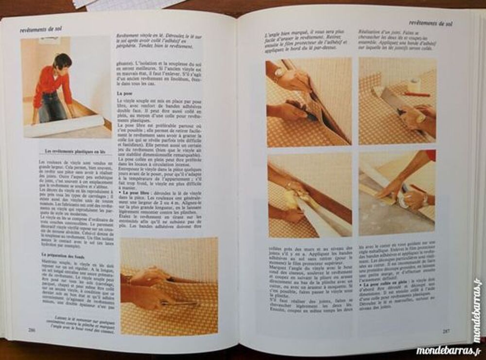 livre de bricolage Livres et BD