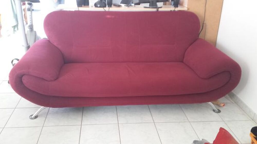 Canap&eacute;+fauteuil Meubles