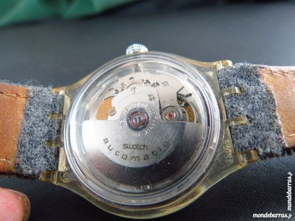 SWATCH ETA2842 automatique montre homme SWA0025 Bijoux et montres