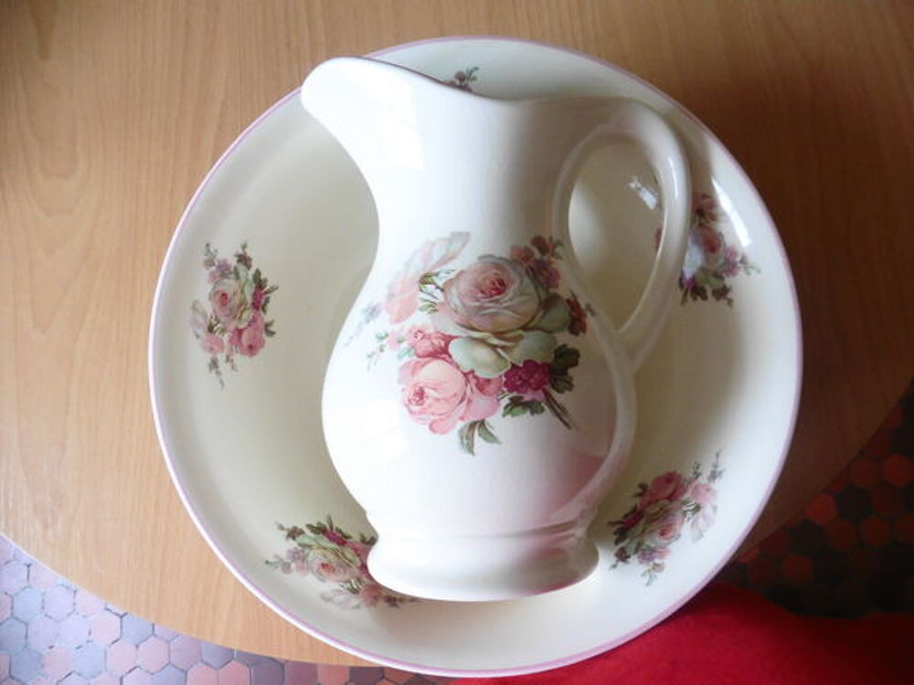 ensemble de toilette Décoration