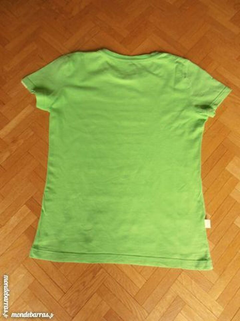 Tee-shirt U.S. Marshall vert Vêtements
