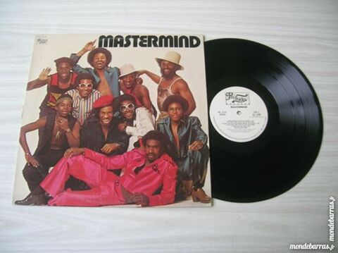 33 TOURS MASTERMIND - Original USA - FUNK 65 Nantes (44)