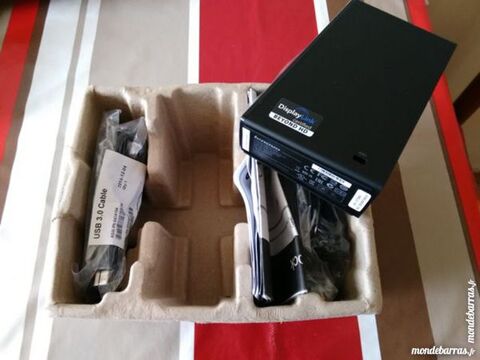 Station d'accueil pour Ordinateur 100 La Courneuve (93)