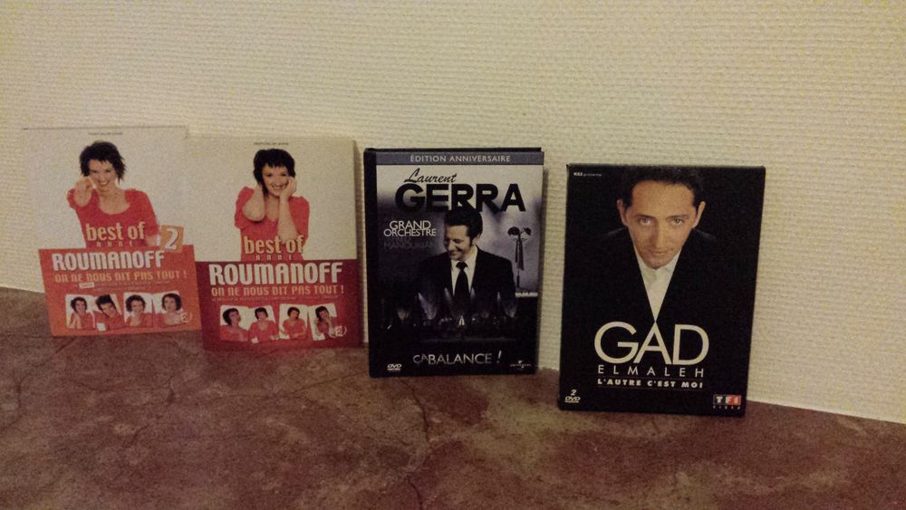divers dvd DVD et blu-ray