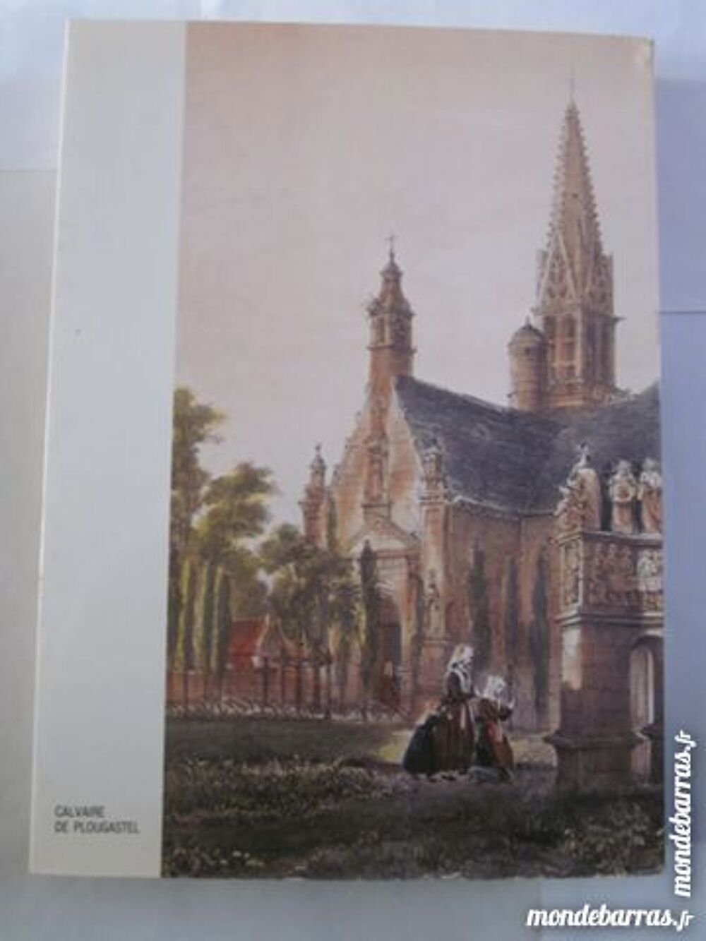 CONTES DE PLOUGASTEL par L. M. BODENES Livres et BD