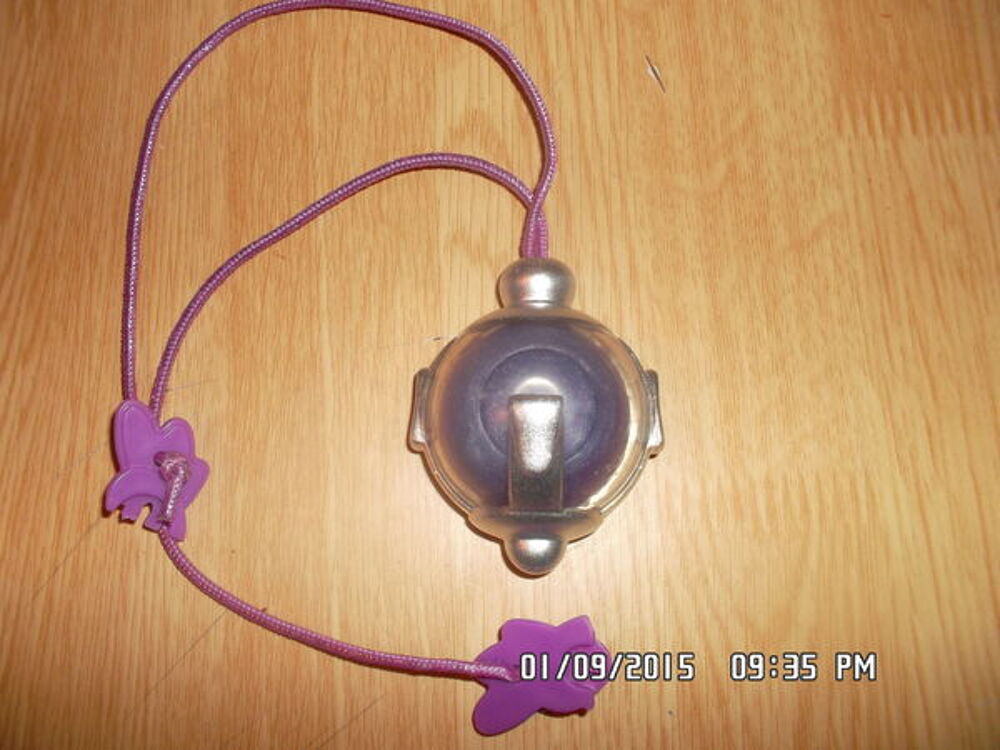 BOULE AVEC EAU VIOLET*0.50 CTS*KIKI60230 Jeux / jouets