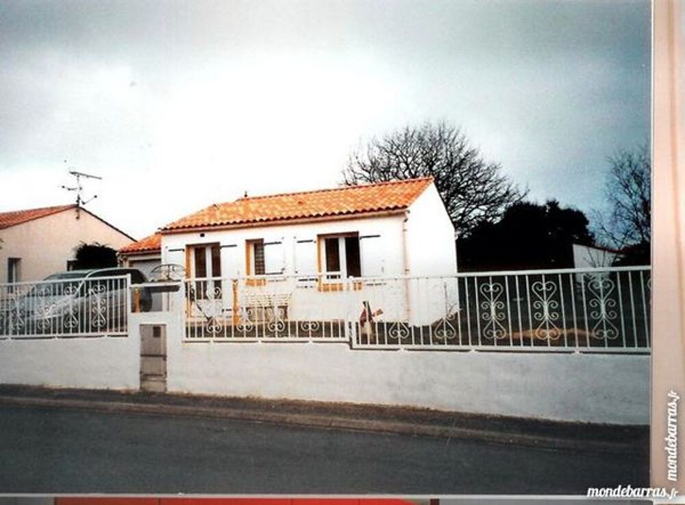   maison vacances vendée Pays de la Loire, Landevieille (85220)