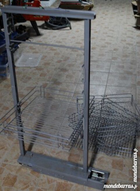 Amnagement placard cuisine glissire coulissante 90 Chambry (73)