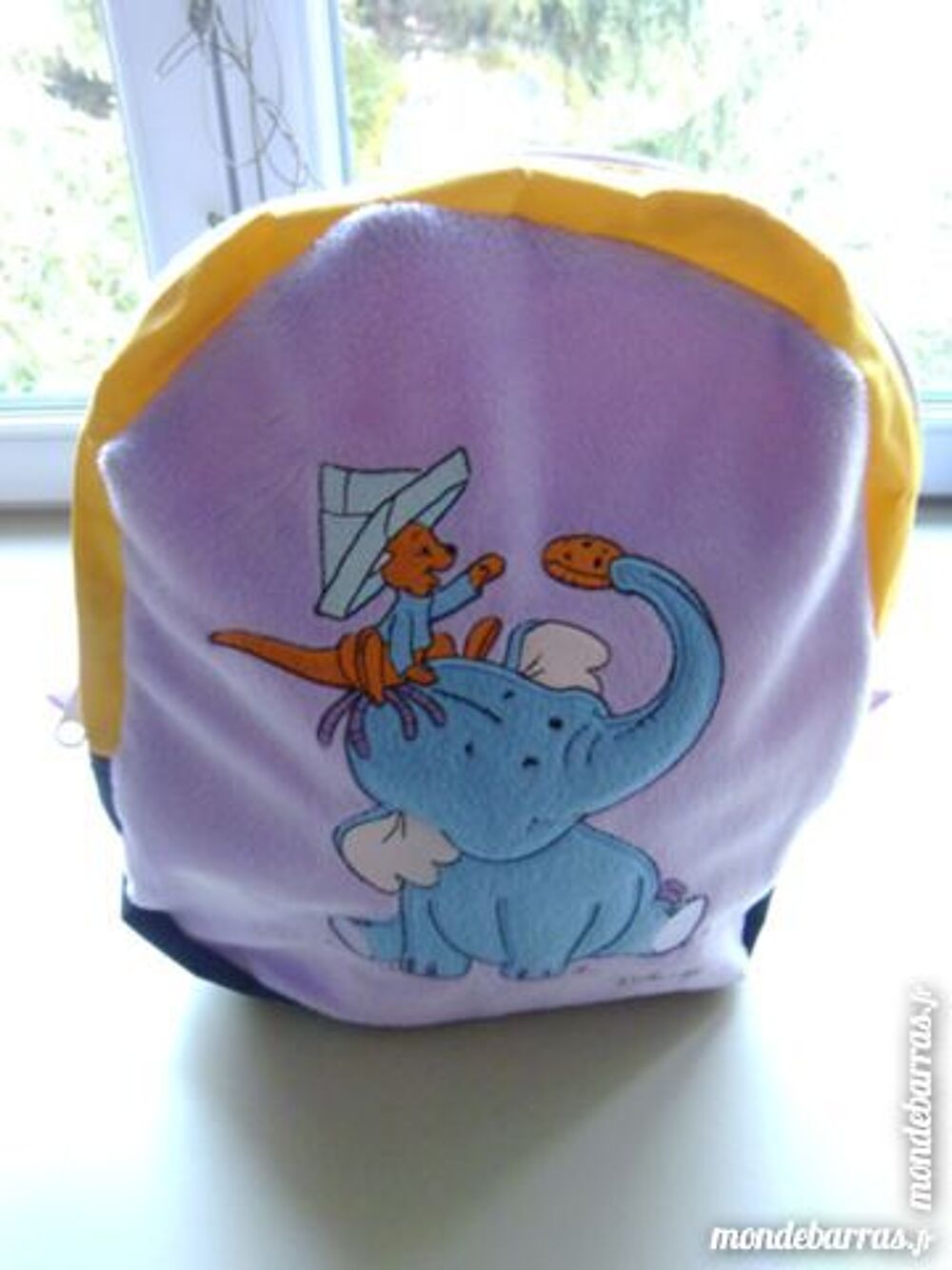 sac &agrave; dos enfant de Disney Maroquinerie