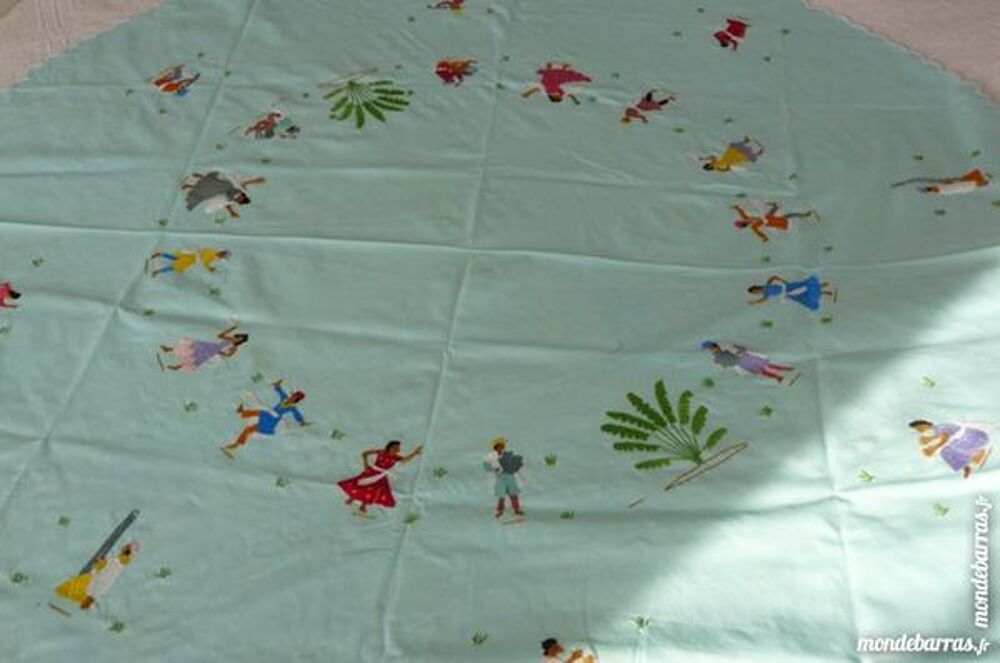 ensemble Malgache Décoration