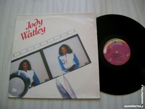 33 TOURS JODY WATLEY Beginnings - FUNK 15 Nantes (44)