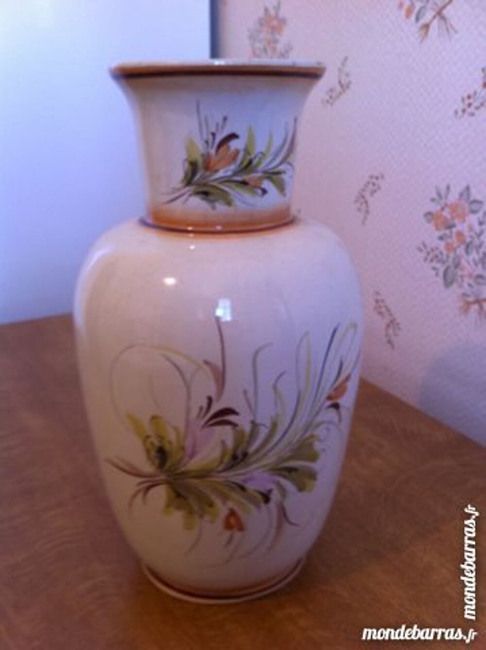 vase &laquo;bouquet&raquo; Décoration