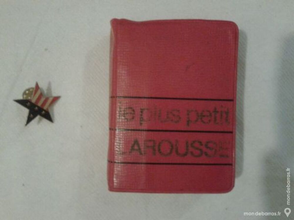 micro-dictionnaire Livres et BD