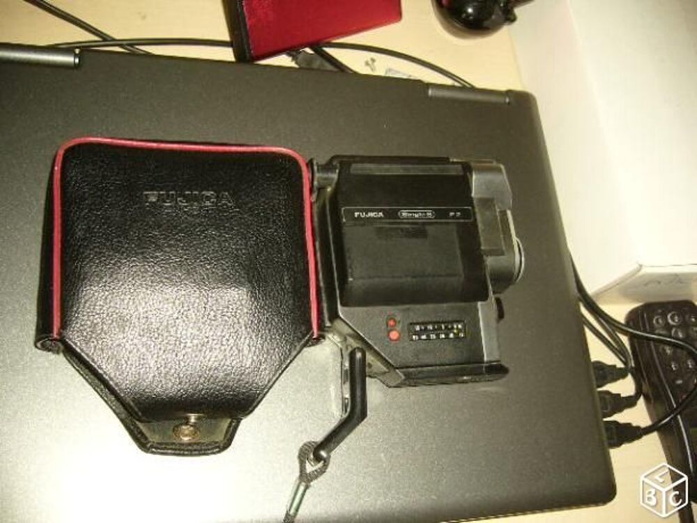 camera fujica single 8 PE Photos/Video/TV