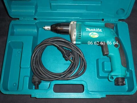 Visseuse  placopltre MAKITA 120 Cagnes-sur-Mer (06)