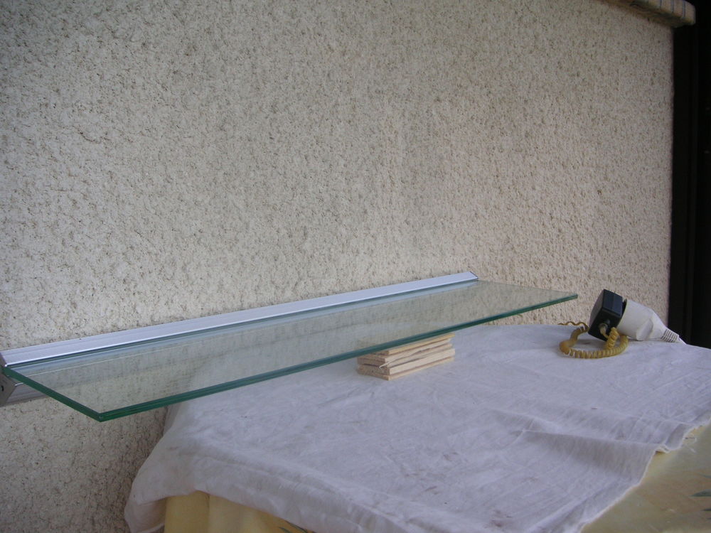 Etag&egrave;re lumineuse Décoration