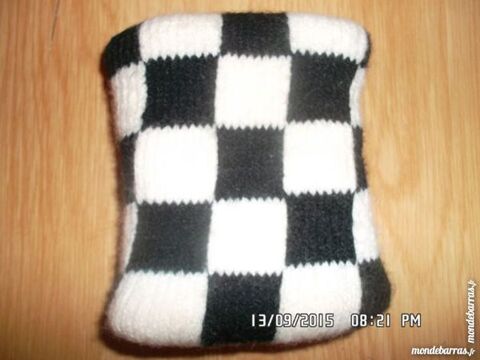 tour de poignet noir-blanc  damiers*2e*kiki60230 2 Chambly (60)